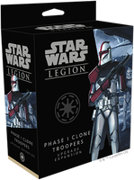 Phase 1 Clone Troopers Upgrade Expansion - Star Wars Legion