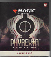 Phyrexia All Will Be One Prerelease Kit - MTG - Magic The Gathering