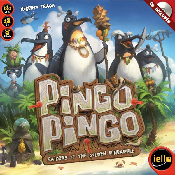 Pingo Pingo - Iello