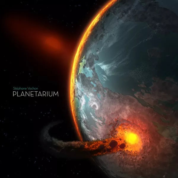 Planetarium - Game Salute