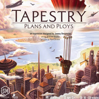 Tapestry: Plans and Ploys - Stonemaier Games