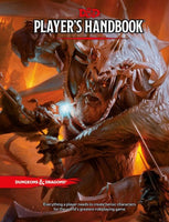 Player's Handbook - Dungeons & Dragons 5E