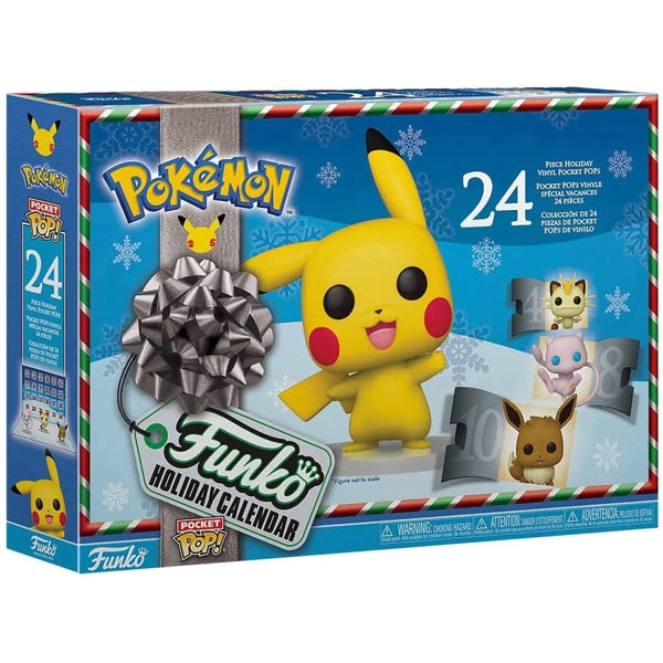 Pokemon Advent Holiday Calendar 2021 - Funko Pocket Pop – MantisGamingStudios pokemon-advent-holiday-calendar-2021-funko-pocket-pop-mantisgamingstudios
