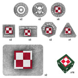 Polish Gaming Set - World War III Team Yankee