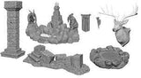 Pools & Pillars - Deep Cuts Unpainted Minis