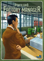 Power Grid: Factory Manager - Rio Grande Games