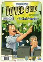 Power Grid: Stock Companies Collector's Box 2 - Rio Grande Games