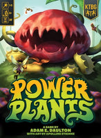 Power Plants - Kids Table Boardgames