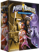 Power Rangers The Deck Building Game - Renegade Games Studios