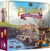 Praga Caput Regni - Rio Grande Games