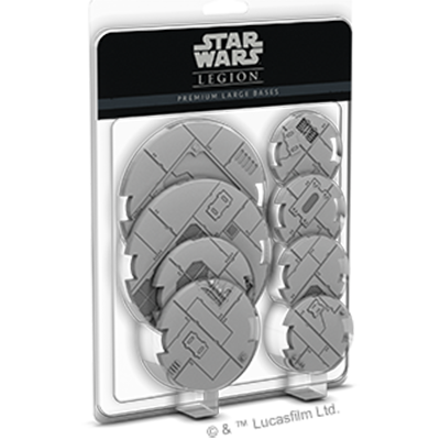 Premium Large Bases - Star Wars Legion