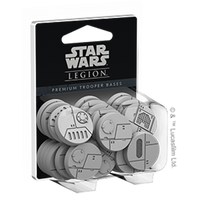 Premium Trooper Bases - Star Wars Legion