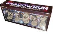 Prime Runner Miniatures - Shadowrun 6th Edition