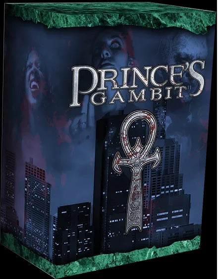 Vampire The Masquerade: Prince's Gambit - White Wolf