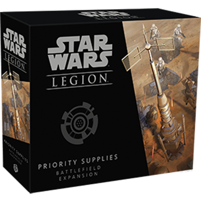 Priority Supplies Battlefield Expansion - Star Wars Legion