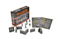 Encounter in a Box Prison Break - WarLock Tiles