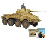 German Puma SD.KFZ 234/2 Armoured Car - Bolt Action