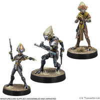 Pyke Syndicate Foot Soldiers Unit Expansion - Star Wars Legion