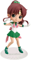 Pretty Guardian Sailor Moon Eternal: Super Sailor Jupiter (Ver. A) - Q Posket