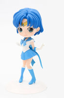 Pretty Guardian Sailor Moon Eternal: Super Sailor Mercury (Ver. A) - Q Posket