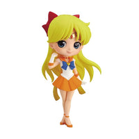 Pretty Guardian Sailor Moon Eternal: Super Sailor Venus (Ver. A) - Q Posket