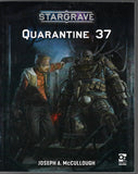 Stargrave Quarantine 37 - Osprey Games
