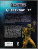 Stargrave Quarantine 37 - Osprey Games