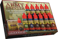 Quickshade Washes Set - The Army Painter