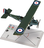 RAF RE8 (Marsh/MacKay Dempster) - Wings of Glory