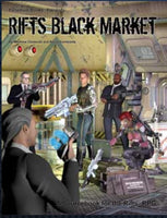 Rifts: Black Market - Palladium Rifts