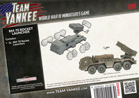 RM-70 Rocket Launcher - World War III Team Yankee