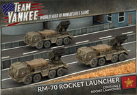 RM-70 Rocket Launcher - World War III Team Yankee