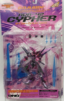 Cypher Bacharon Virtual On RVR-42 - XEBEC Toys