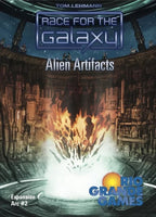 Race For the Galaxy: Alien Artifacts - Rio Grande Games