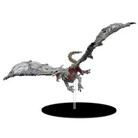 Rage of Demons White Dracolich - Icons of the Realms