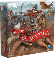 Raiders of Scythia - Renegade Games Studios