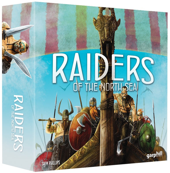 Raiders of the North Sea - Renegade Games Studios