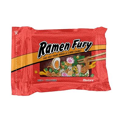 Ramen Fury - Mixlore