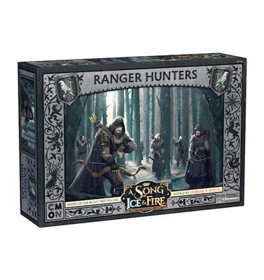 Night's Watch Ranger Hunters - A Song of Ice and Fire