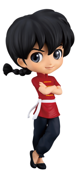 Ranma 1/2: Ranma Saotome (Female) - Q Posket