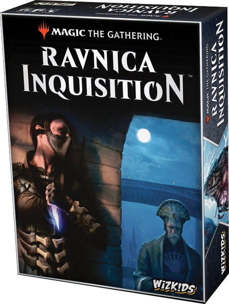 Magic the Gathering: Ravnica Inquisition - Wizkids