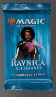 Ravnica Allegiance Booster Pack - MTG - Magic The Gathering