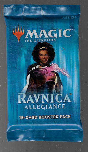 Ravnica Allegiance Booster Pack - MTG - Magic The Gathering