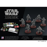 Rebel Commandos Unit Expansion - Star Wars Legion