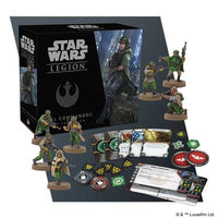 Rebel Commandos Unit Expansion - Star Wars Legion