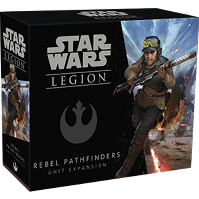 Rebel Pathfinders Unit Expansion - Star Wars Legion