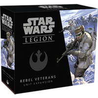 Rebel Veterans Unit Expansion - Star Wars Legion