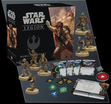 Rebel troopers Unit Expansion - Star Wars Legion