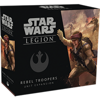 Rebel troopers Unit Expansion - Star Wars Legion