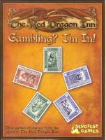 Red Dragon Inn: Gambling? I'm In! - Slugfest Games